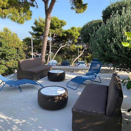 חוואר Terrace Apartment מראה חיצוני תמונה