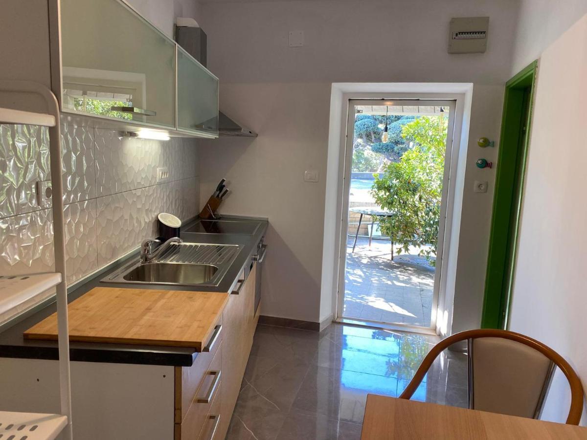 חוואר Terrace Apartment מראה חיצוני תמונה