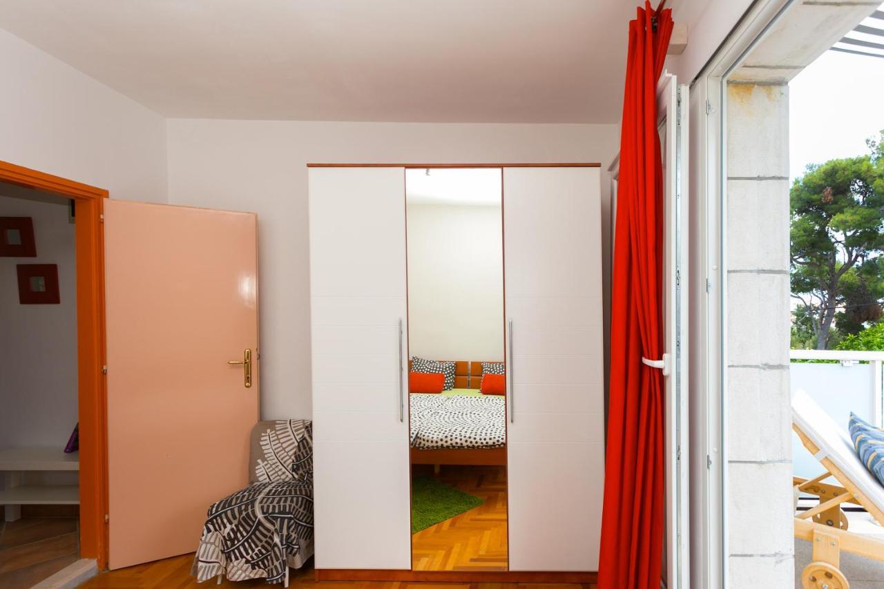 חוואר Terrace Apartment מראה חיצוני תמונה