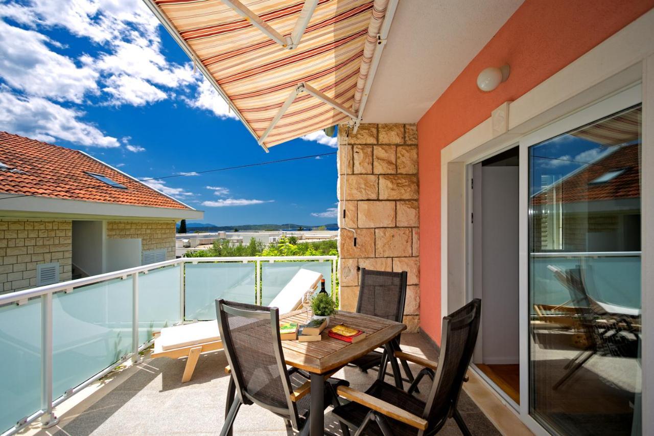 חוואר Terrace Apartment מראה חיצוני תמונה