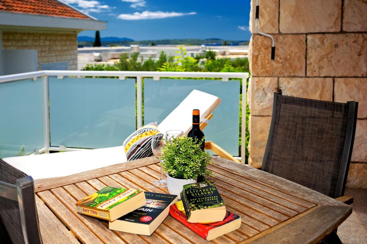 חוואר Terrace Apartment מראה חיצוני תמונה
