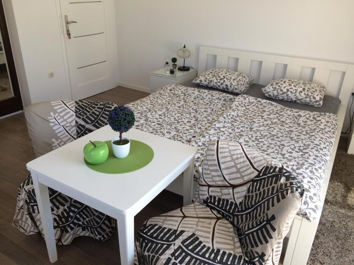 חוואר Terrace Apartment מראה חיצוני תמונה