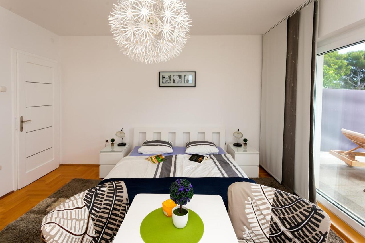חוואר Terrace Apartment מראה חיצוני תמונה