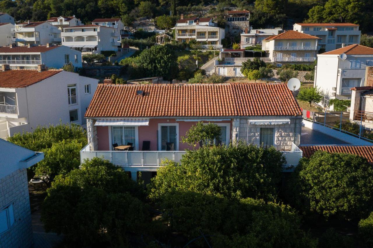 חוואר Terrace Apartment מראה חיצוני תמונה
