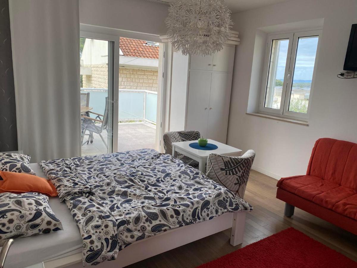 חוואר Terrace Apartment מראה חיצוני תמונה