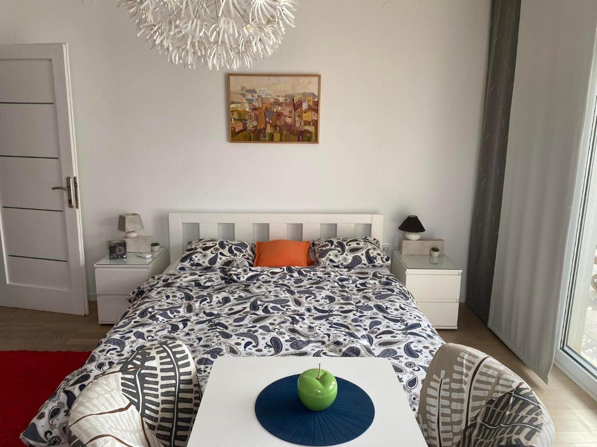 חוואר Terrace Apartment מראה חיצוני תמונה