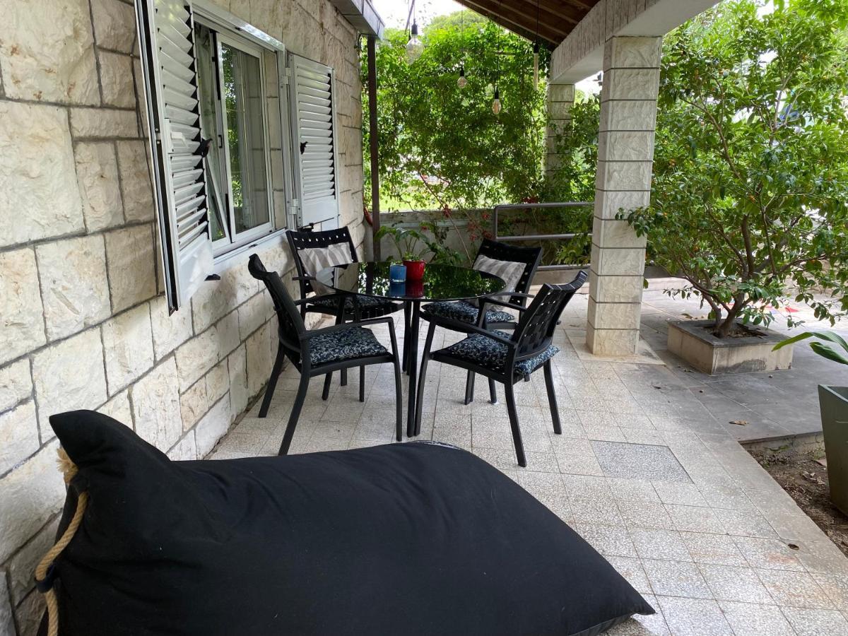 חוואר Terrace Apartment מראה חיצוני תמונה