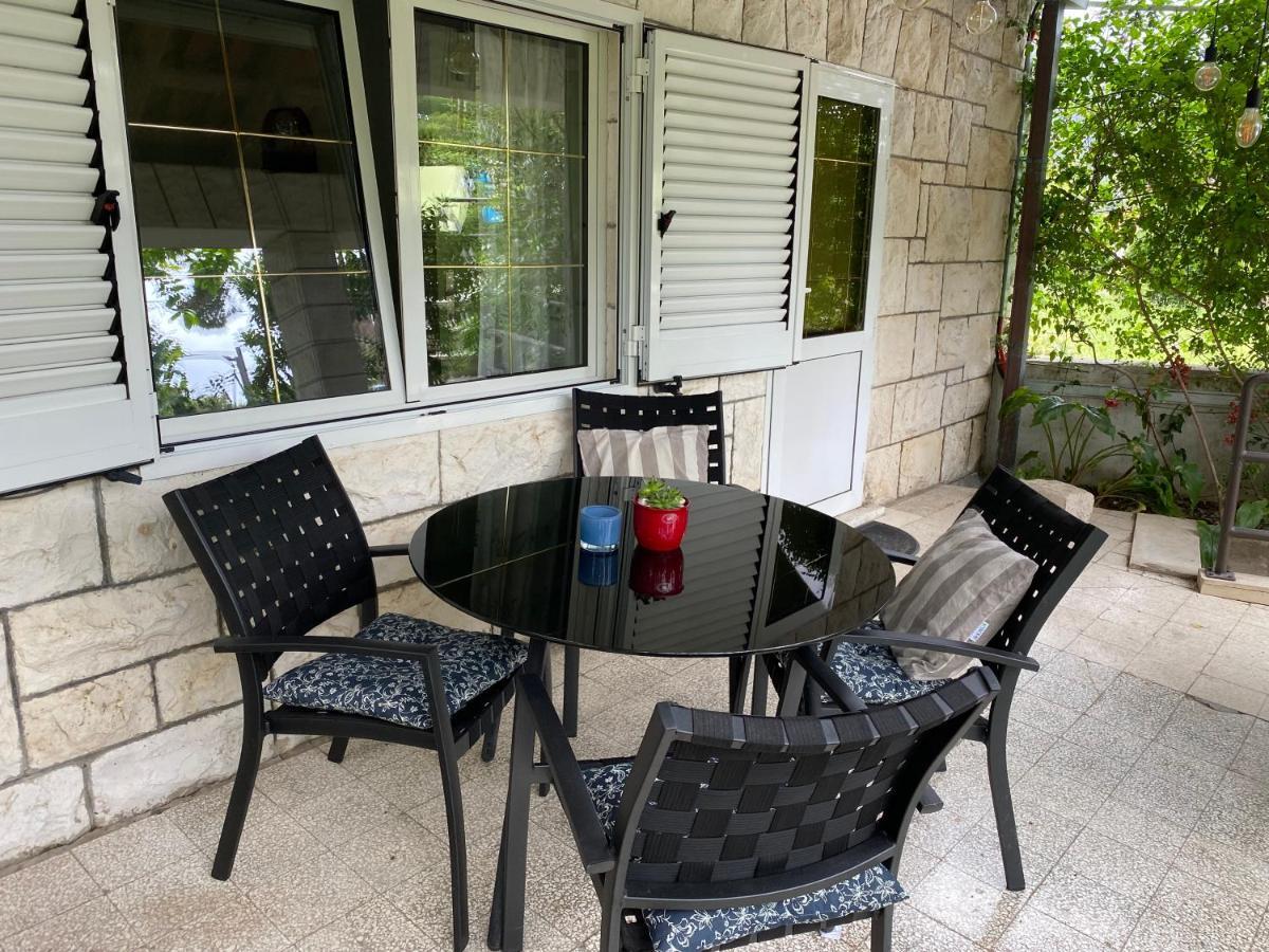 חוואר Terrace Apartment מראה חיצוני תמונה