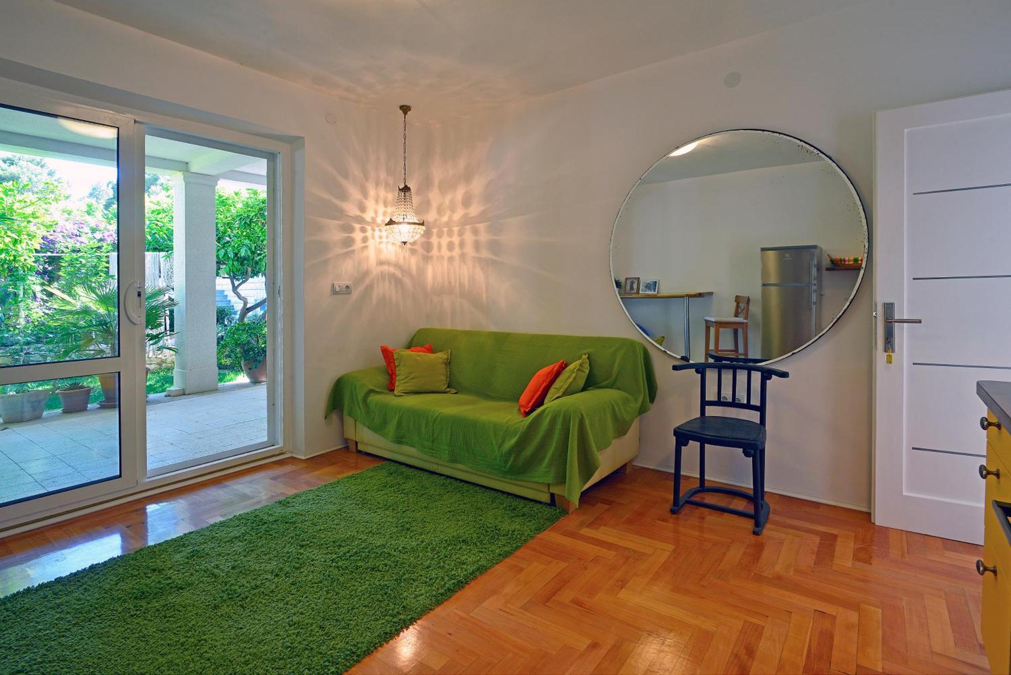 חוואר Terrace Apartment מראה חיצוני תמונה