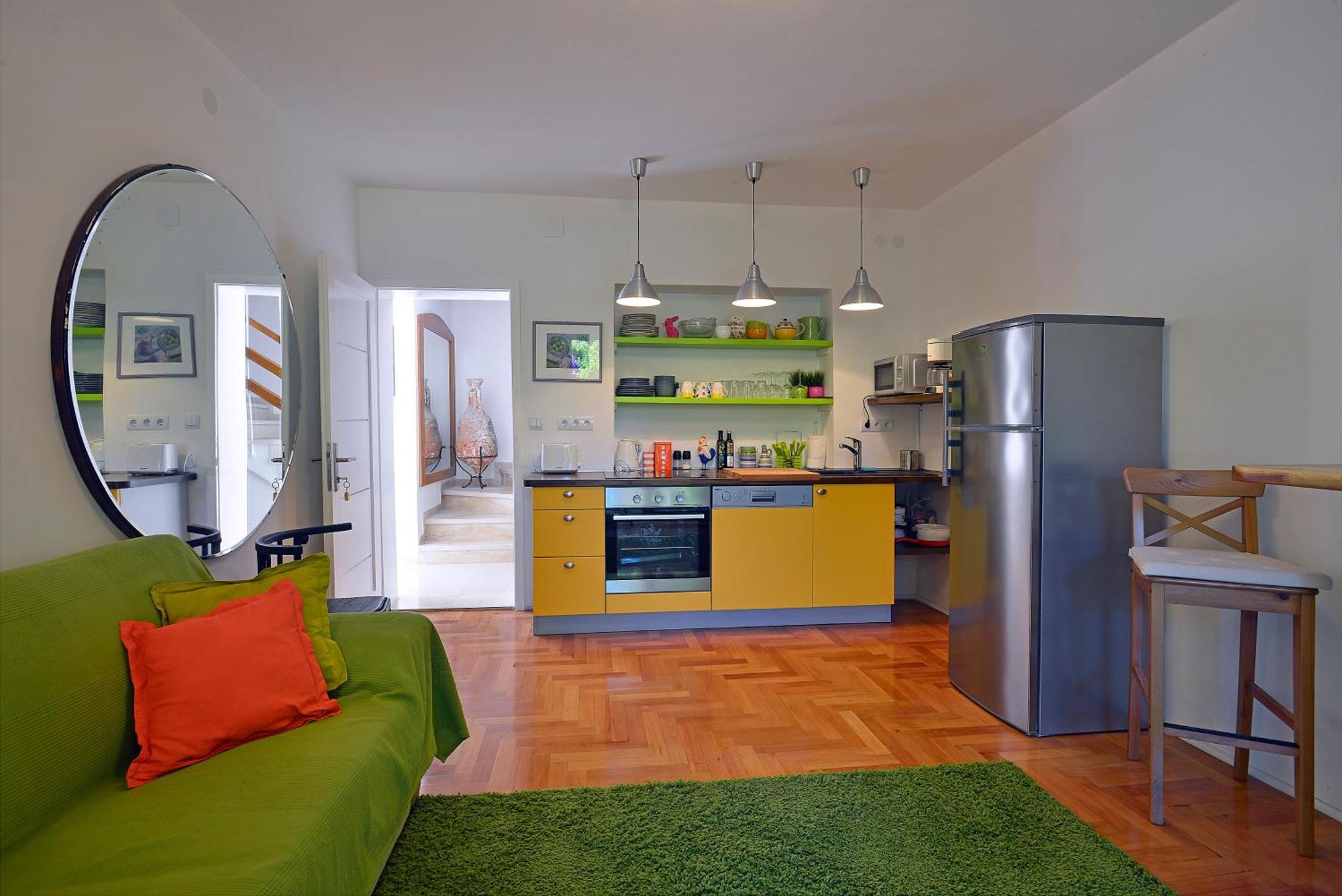 חוואר Terrace Apartment מראה חיצוני תמונה