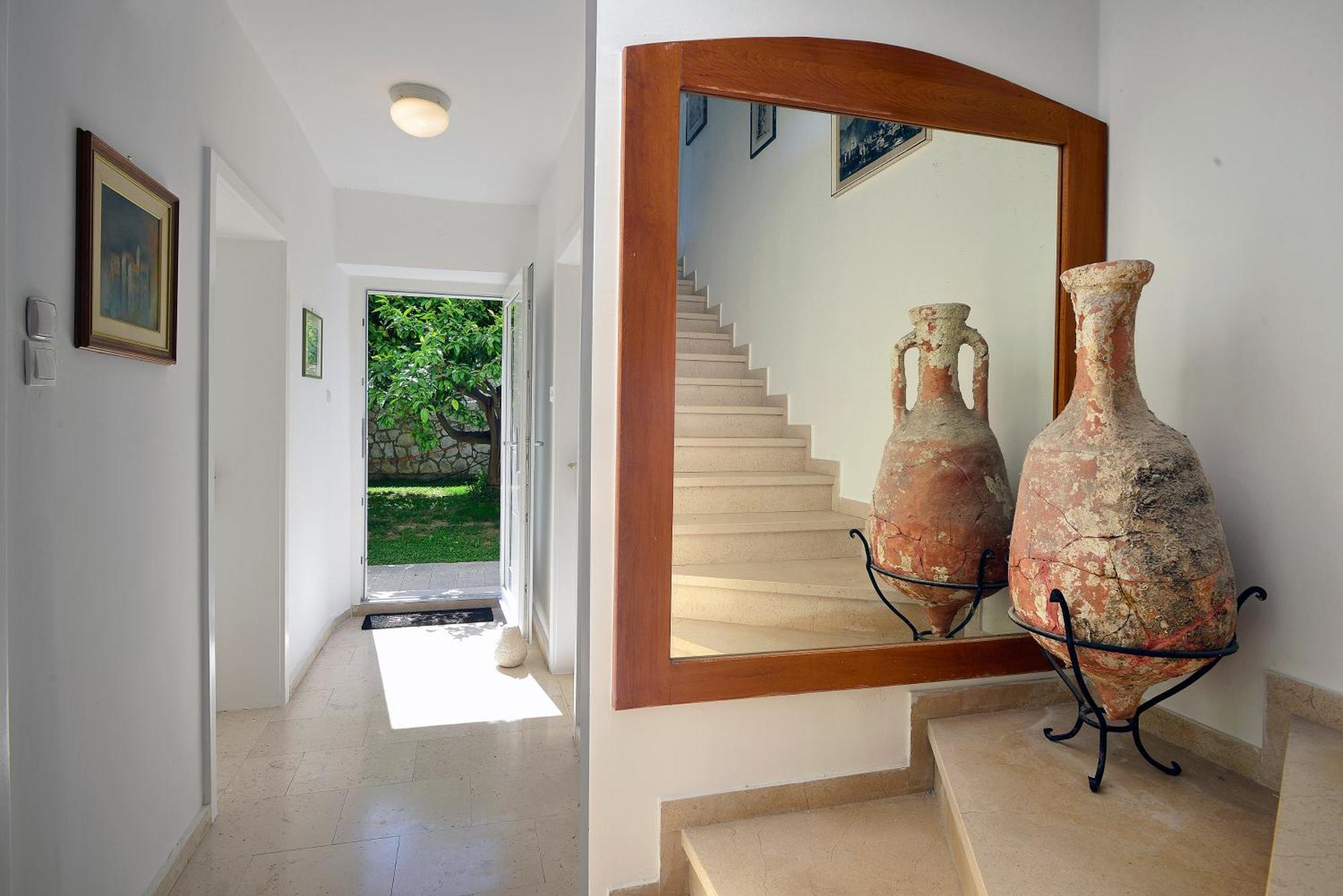 חוואר Terrace Apartment מראה חיצוני תמונה
