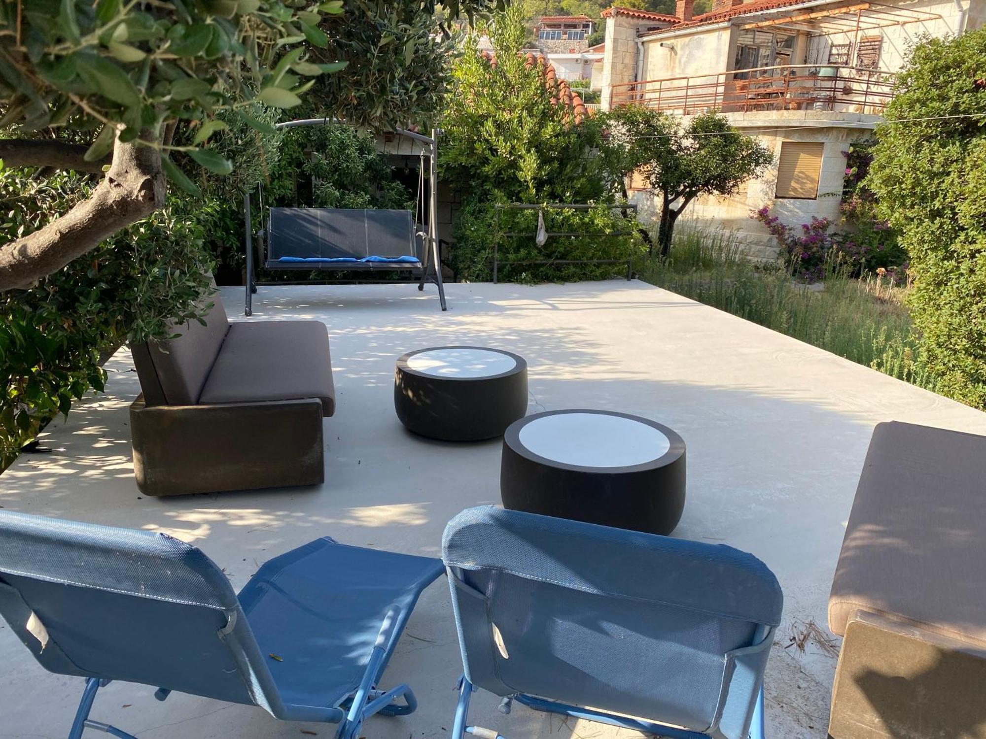 חוואר Terrace Apartment מראה חיצוני תמונה