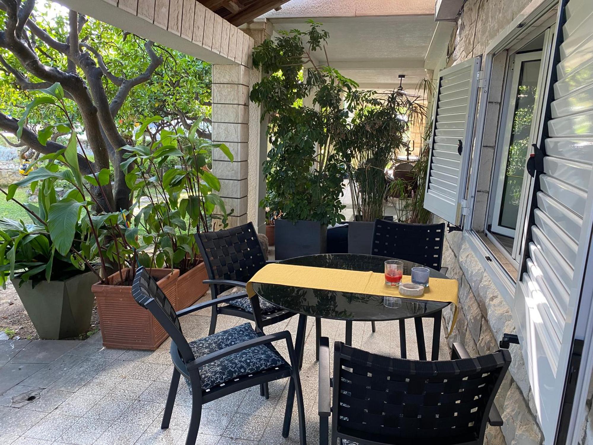 חוואר Terrace Apartment מראה חיצוני תמונה