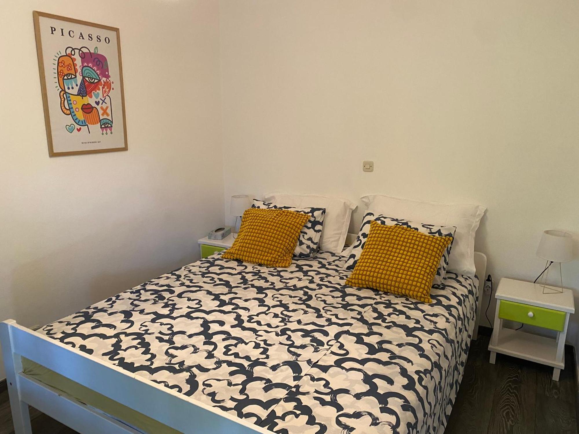 חוואר Terrace Apartment מראה חיצוני תמונה