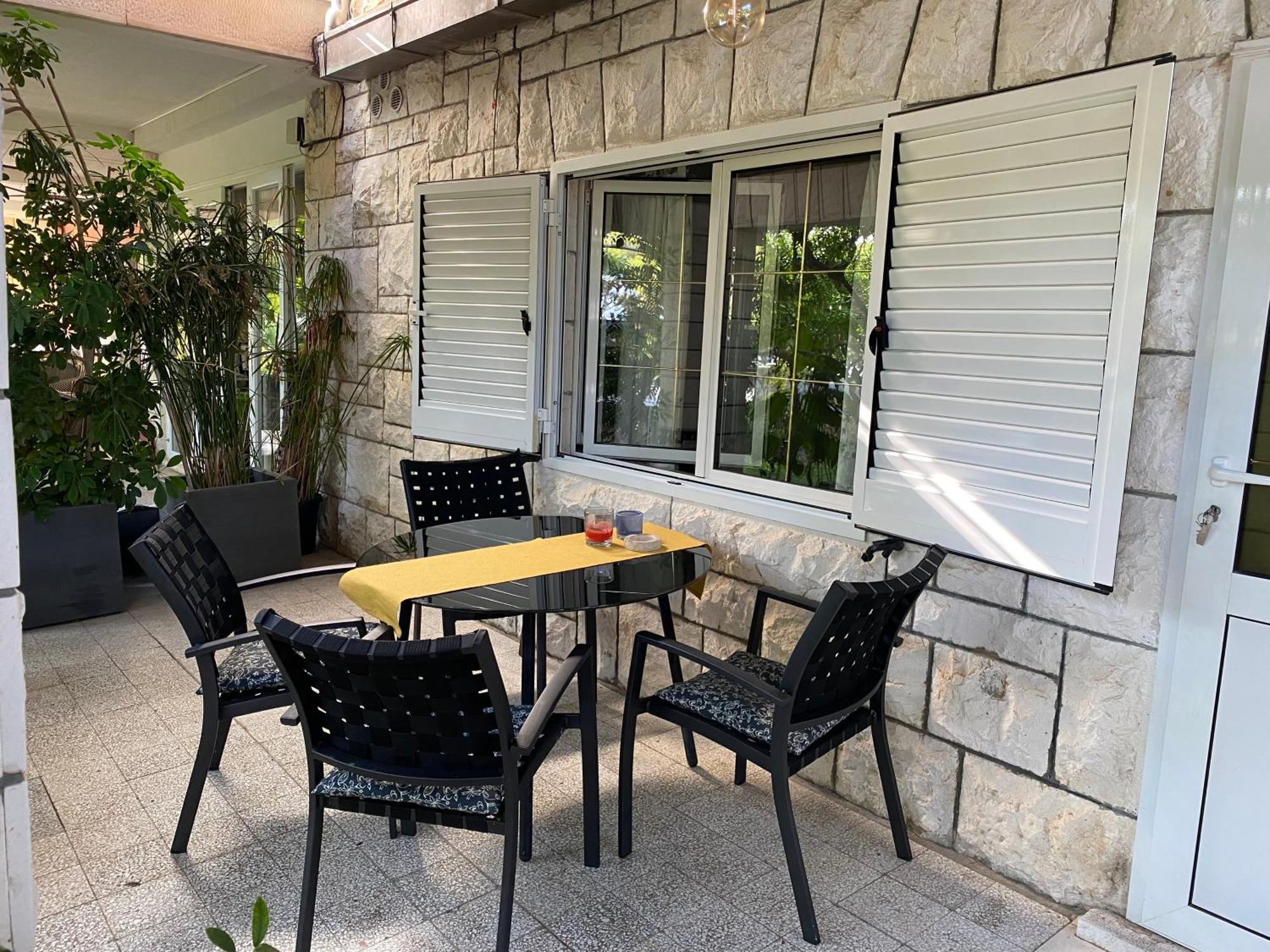 חוואר Terrace Apartment מראה חיצוני תמונה