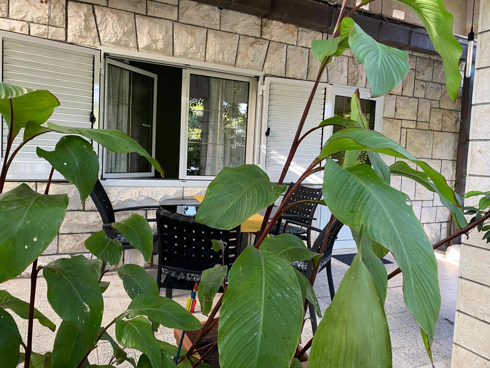 חוואר Terrace Apartment מראה חיצוני תמונה