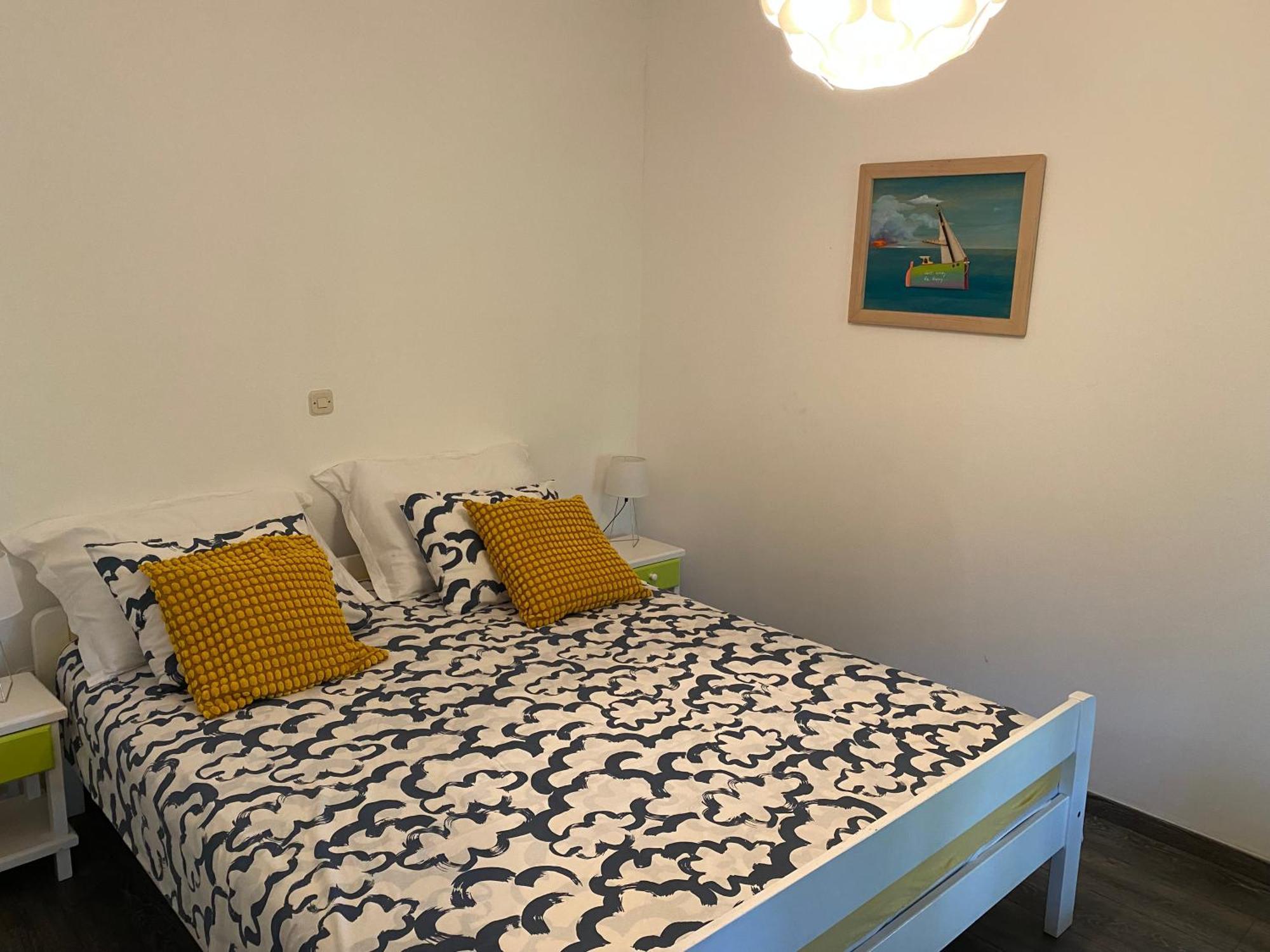 חוואר Terrace Apartment מראה חיצוני תמונה