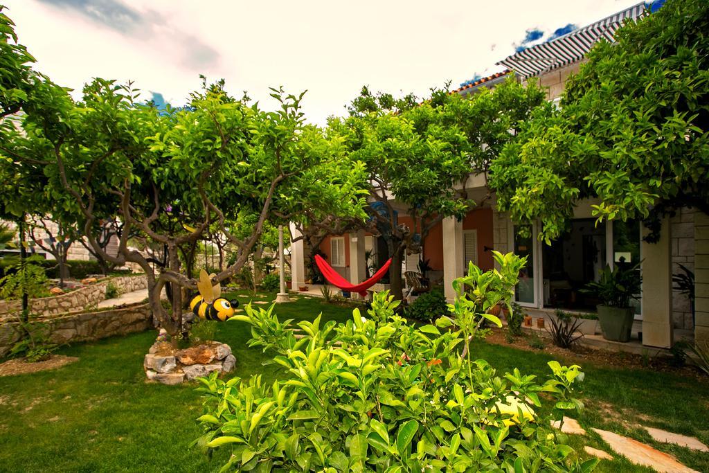 חוואר Terrace Apartment מראה חיצוני תמונה